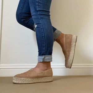 Sam Edelman Platform espadrille